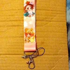 Anime Lanyards